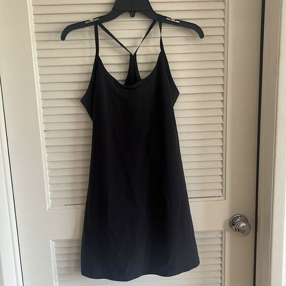 Outdoor Voices Black Exercise Dress - Picture 7 of 8